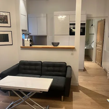 Magnifique Appartement Au Coeur Du 8E Paris Exterior foto