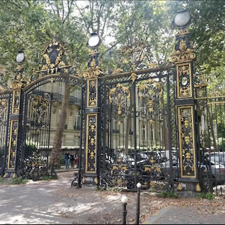 Magnifique Appartement Au Coeur Du 8E Paris Exterior foto