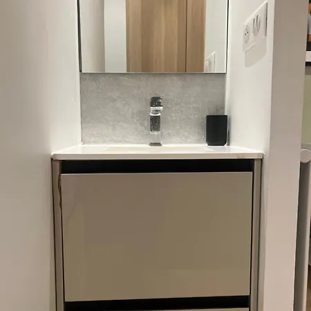 Magnifique Appartement Au Coeur Du 8E Paris Exterior foto