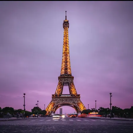 Magnifique Appartement Au Coeur Du 8E Paris Exterior foto