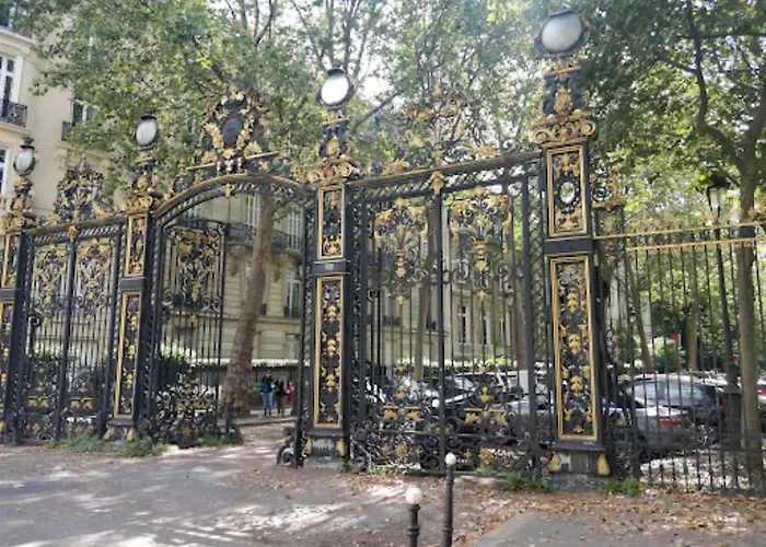 Magnifique Appartement Au Coeur Du 8E Paris