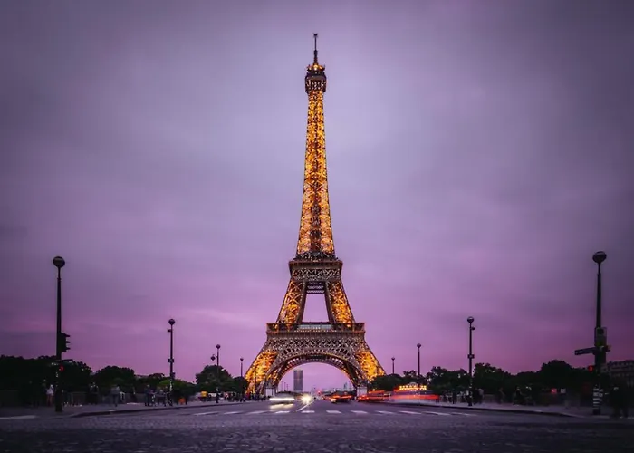 Magnifique Appartement Au Coeur Du 8E Paris